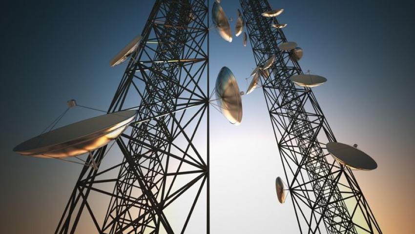 صيانة أبراج الاتصالات